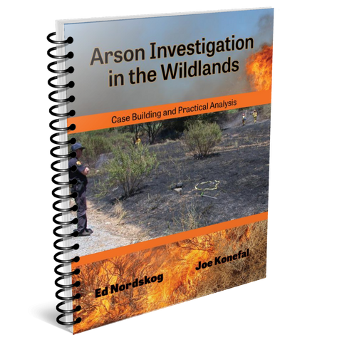 Arson Investigation in the Wildlands